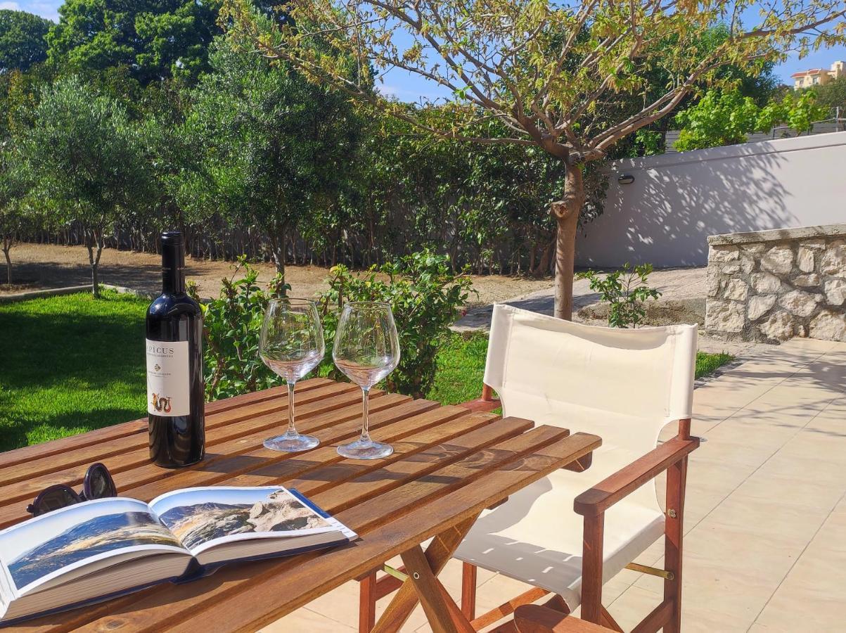 Rhodes Soul Iuxury Home Asgourou Exterior photo