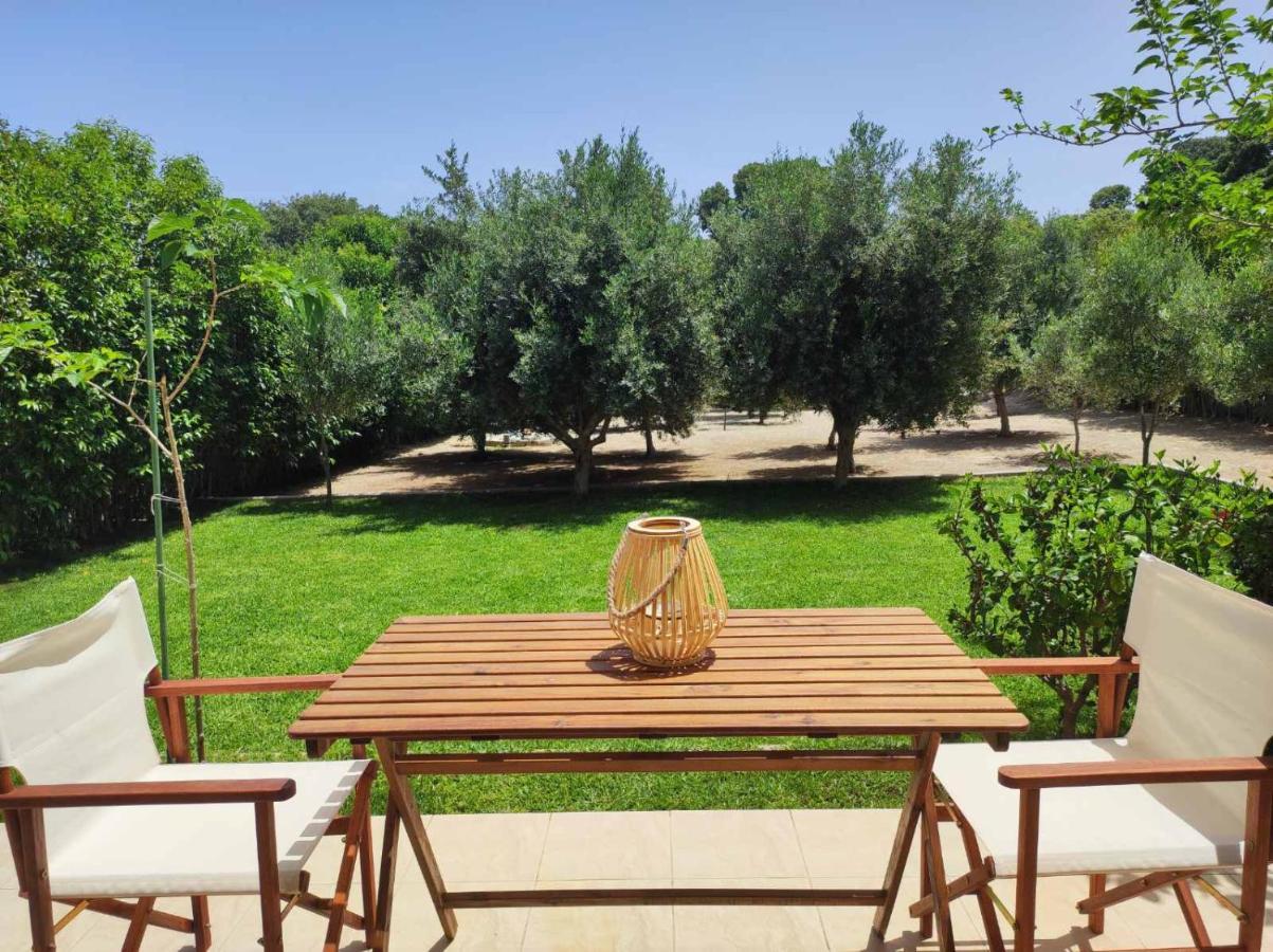 Rhodes Soul Iuxury Home Asgourou Exterior photo