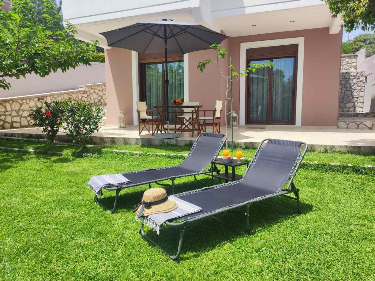 Rhodes Soul Iuxury Home Asgourou Exterior photo