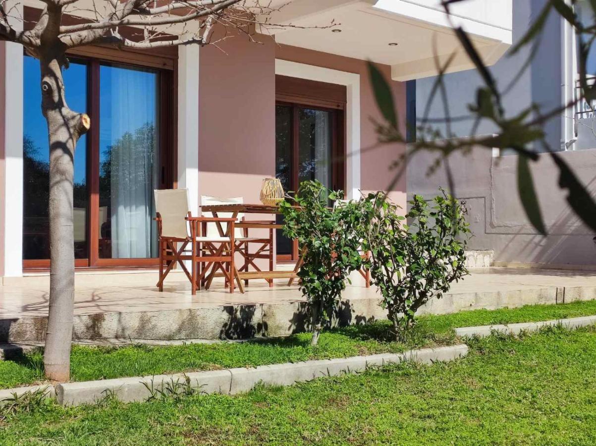 Rhodes Soul Iuxury Home Asgourou Exterior photo
